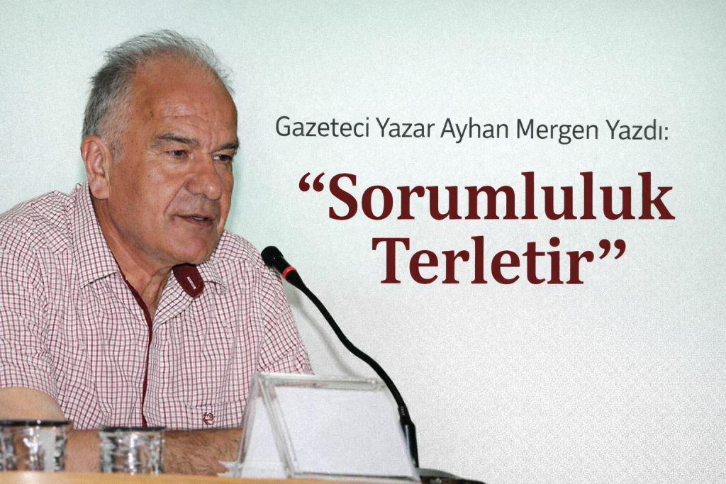 Toplum olarak çok iyi bildiğimiz, fakat iş uygulamaya gelince unuttuğumuz