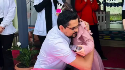 Şehit polis çocuğuna görkemli doğum günü süprizi. Geçtiğimiz günlerde Yalova