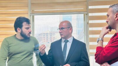 Siirt Eğitim ve Araştırma Hastanesi’nin yeni Başhekimi Prof. Dr. Servet