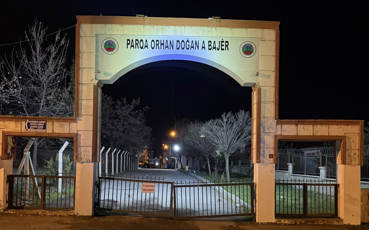 Siirt Belediyesi, bazı basın-yayın organları ve sosyal medya platformlarında yer