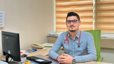 Çocuk Cerrahisi Uzmanı Dr. Elnur Nurullayev, Azerbaycan Tıp Fakültesi’nden mezun