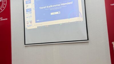 Sanayi ve Teknoloji Bakanlığı tarafından hayata geçirilen “2026 Yerel Kalkınma
