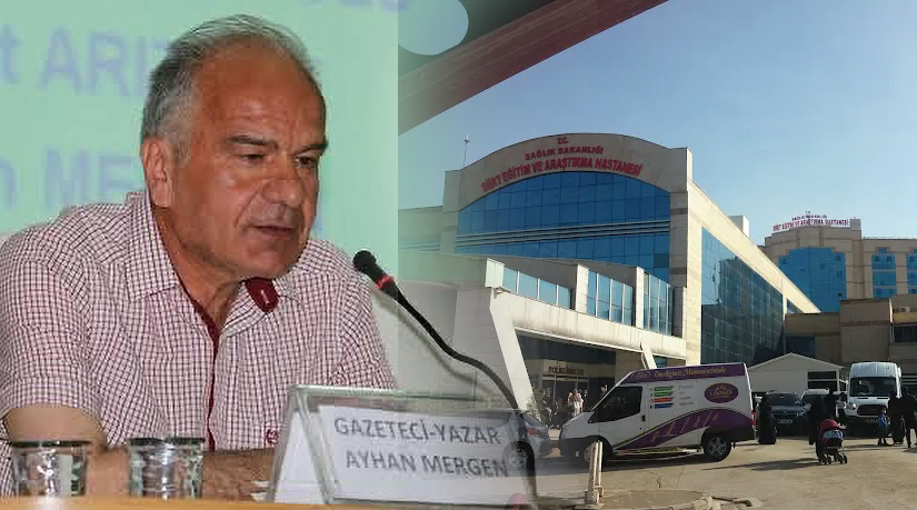 Genel Yayın Yönetmenimiz Ayhan Merge’nin makalesinde, Siirt Eğitim ve Araştırma