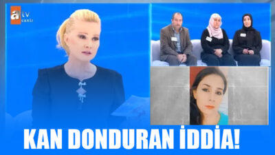 Siirt’te 2024 yılında kaybolan 30 yaşındaki 4 çocuk annesi Mekiye