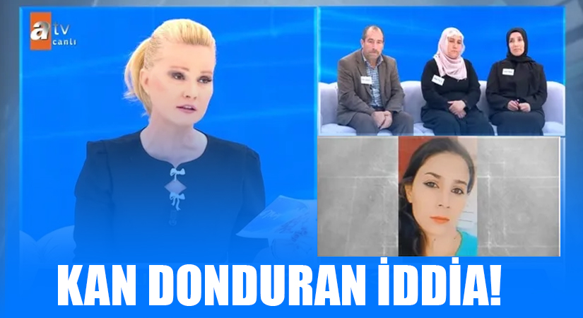 Siirt’te 2024 yılında kaybolan 30 yaşındaki 4 çocuk annesi Mekiye