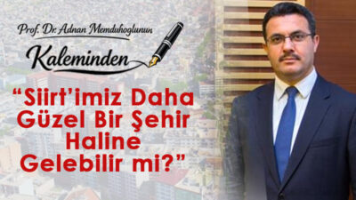 İdeal şehir, insan onurunu merkeze alan; düzenli, adil ve yaşanabilir