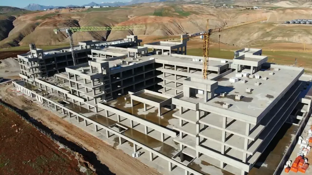 Önümüzde ki aylarda hizmete girecek olan yeni eğitim ve araştırma