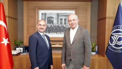 Yalova’da otomotiv sektörünün önde gelen isimlerinden birisi olan hemşerimiz Turhan