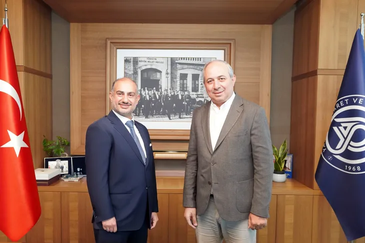 Yalova’da otomotiv sektörünün önde gelen isimlerinden birisi olan hemşerimiz Turhan