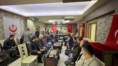 Üç günden beri Siirt’te çeşitli ziyaret ve temaslarda bulunan 15