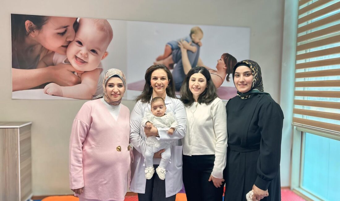 Siirt Eğitim ve Araştırma Hastanesi’nde Perinatoloji Hizmetiyle Riskli Gebelikler Güvende Siirt Eğitim ve Araştırma Hastanesi bünyesinde yürütülen perinatoloji hizmetleri kapsamında