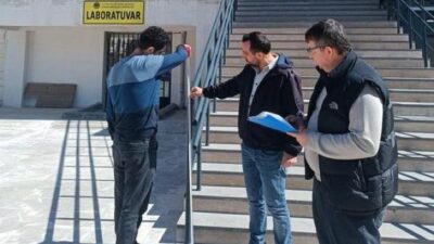 Siirt’te özel bireylerin yaşamlarını daha rahat sürdürebilmeleri amacıyla erişilebilirlik denetimleri