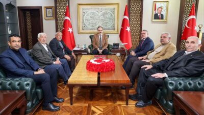 Anadolu Korucuları ve Şehit Aileleri Konfederasyonu Genel Başkanı Mehmet Güngör