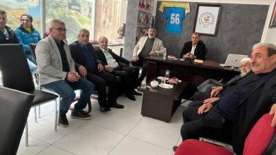 Aydın ili ve ilçeleri’nde yaşayan hemşerilerimizin kurduğu Aydın Siirtliler yardımlaşma