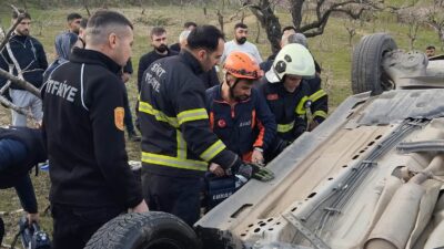 Siirt’te meydana gelen trajik trafik kazasında hayatını kaybedenlerin sayısı ikiye