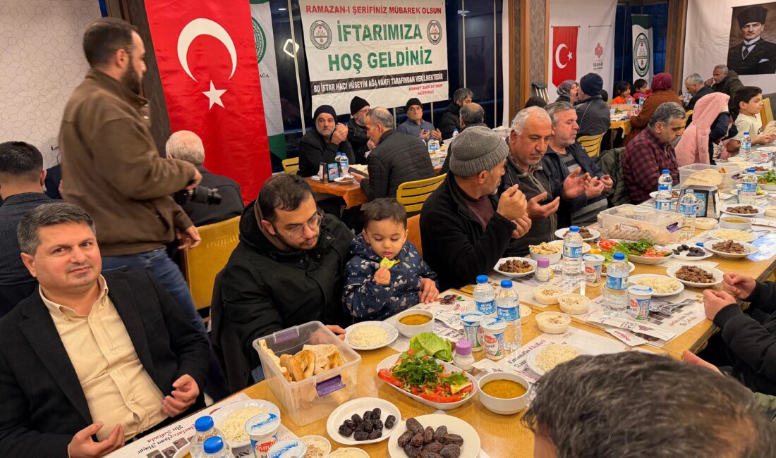 Ramazan ayı boyunca Osman Lokantası’nda 120 vatandaşa iftar yemeği veren