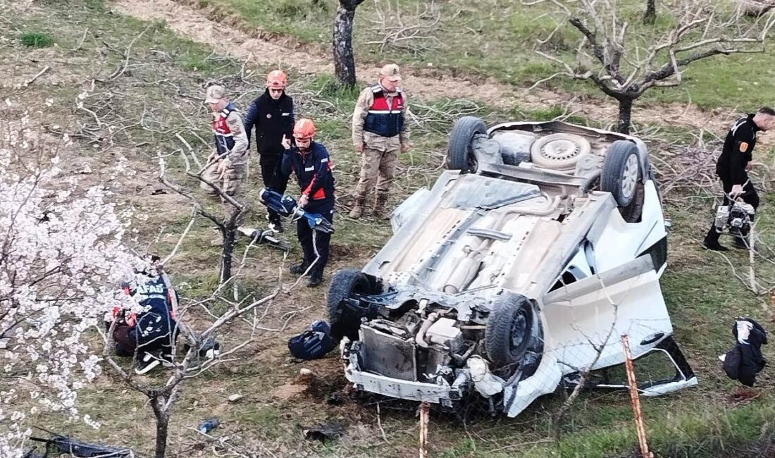 Siirt’te meydana gelen trafik kazasında 1 kişi hayatını kaybetti 2