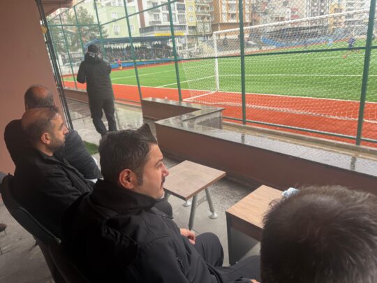 Siirt’te amatör futbola olan ilgi her geçen gün artarken, zorlu