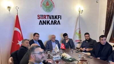 Siirt’te aile kurumunun güçlenmesi ve toplum içerisinde dayanışma yardımlaşmanın arttırılması