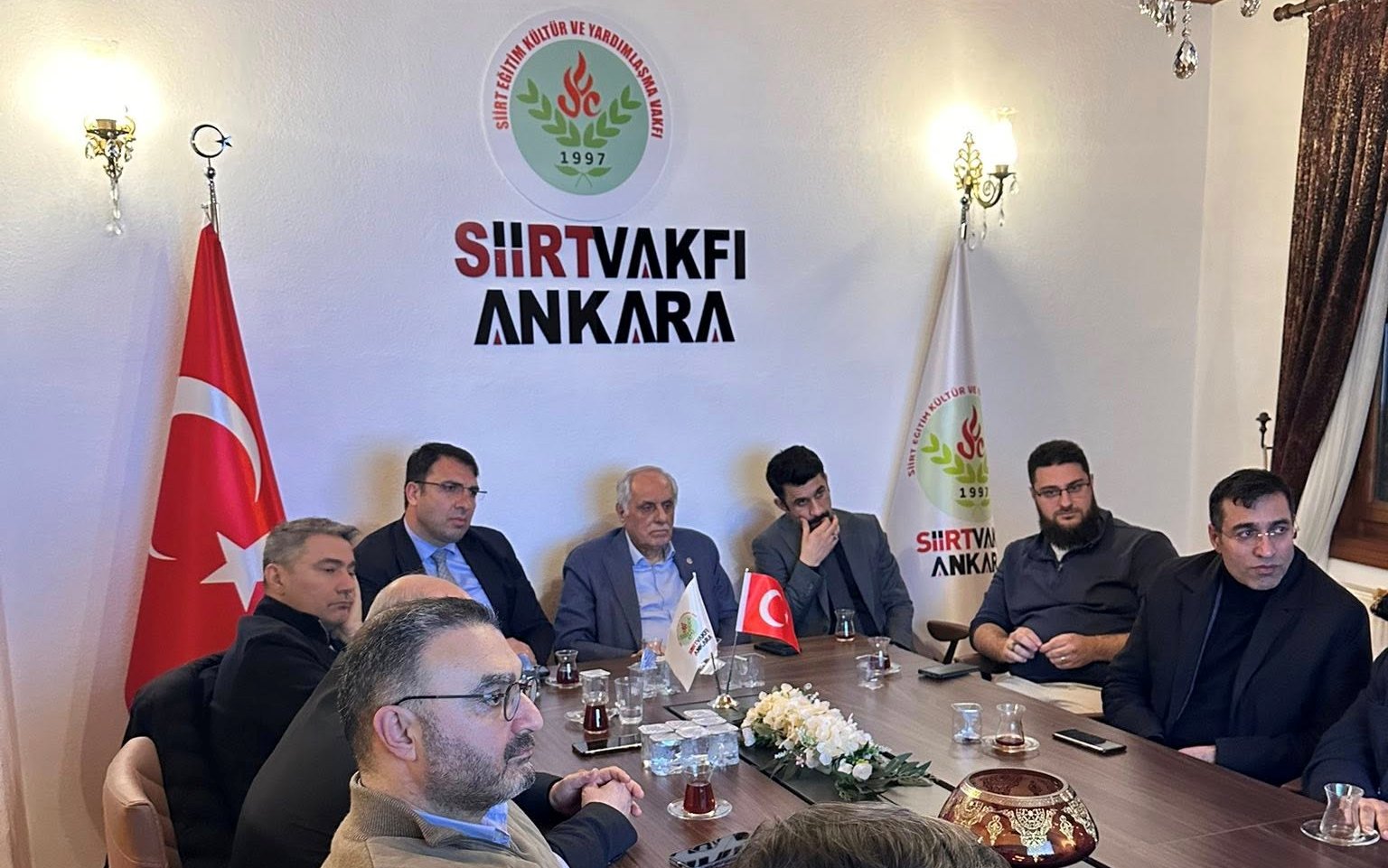 Siirt’te aile kurumunun güçlenmesi ve toplum içerisinde dayanışma yardımlaşmanın arttırılması