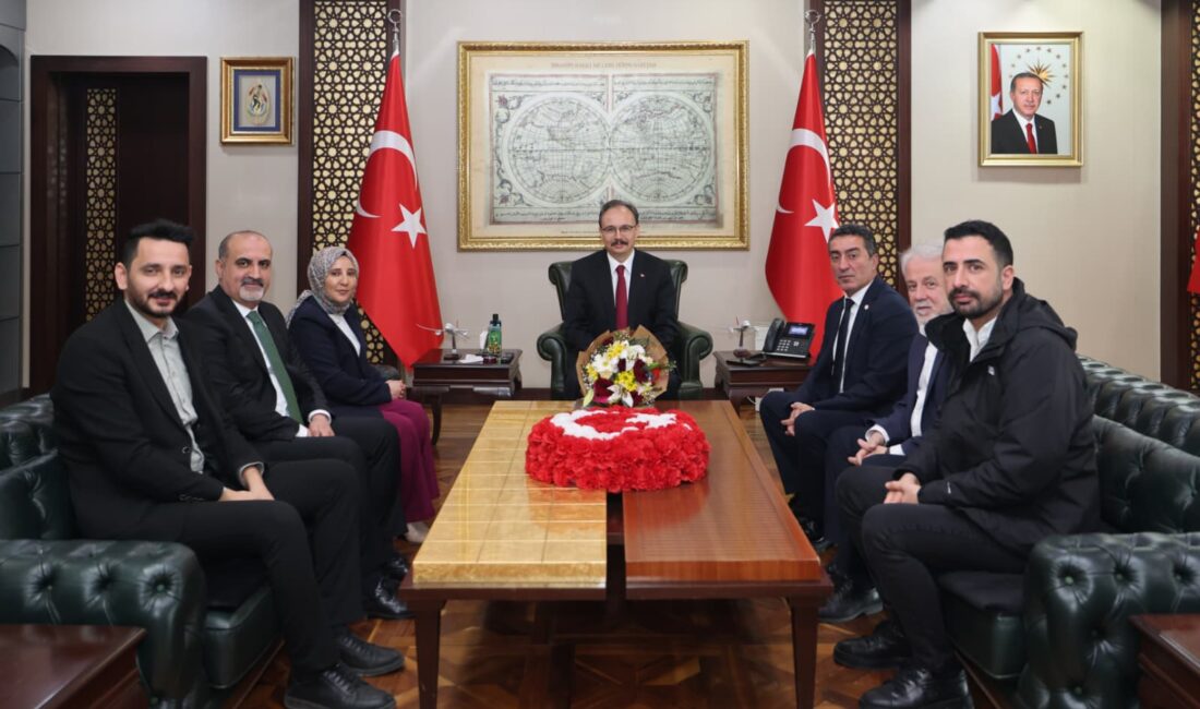 Siirt Valisi ve Belediye Başkan Vekili Dr. Kemal Kızılkaya, 59.