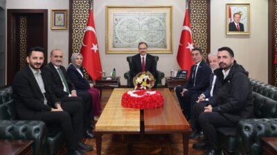 Siirt Valisi ve Belediye Başkan Vekili Dr. Kemal Kızılkaya, 59.