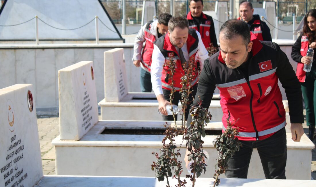 Siirt Aile ve Sosyal Hizmetler İl Müdürlüğü, vatanımızın birlik ve