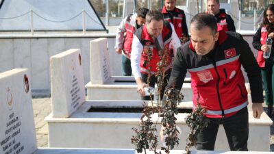Siirt Aile ve Sosyal Hizmetler İl Müdürlüğü, vatanımızın birlik ve