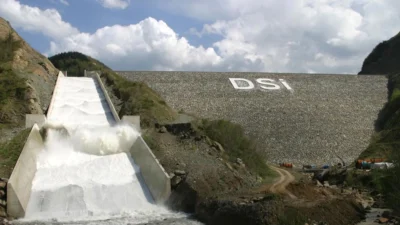 Devlet Su İşleri (DSİ) 10. Bölge Müdürlüğü, bölgede etkili olan