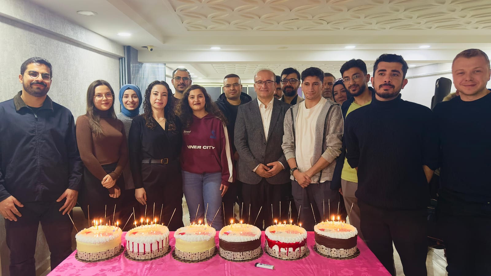 Siirt Eğitim ve Araştırma Hastanesi Başhekimi Prof. Dr. Servet Yolbaş,