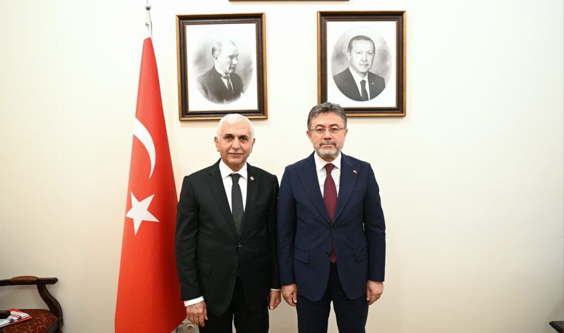 Siirt Milletvekil Gül: “Garzan Pompaj Sulamaları Projesi 2026 Yatırım Programına Alındı” AK Parti Siirt Milletvekili Mervan Gül, Türkiye Büyük Millet Meclisi’nde