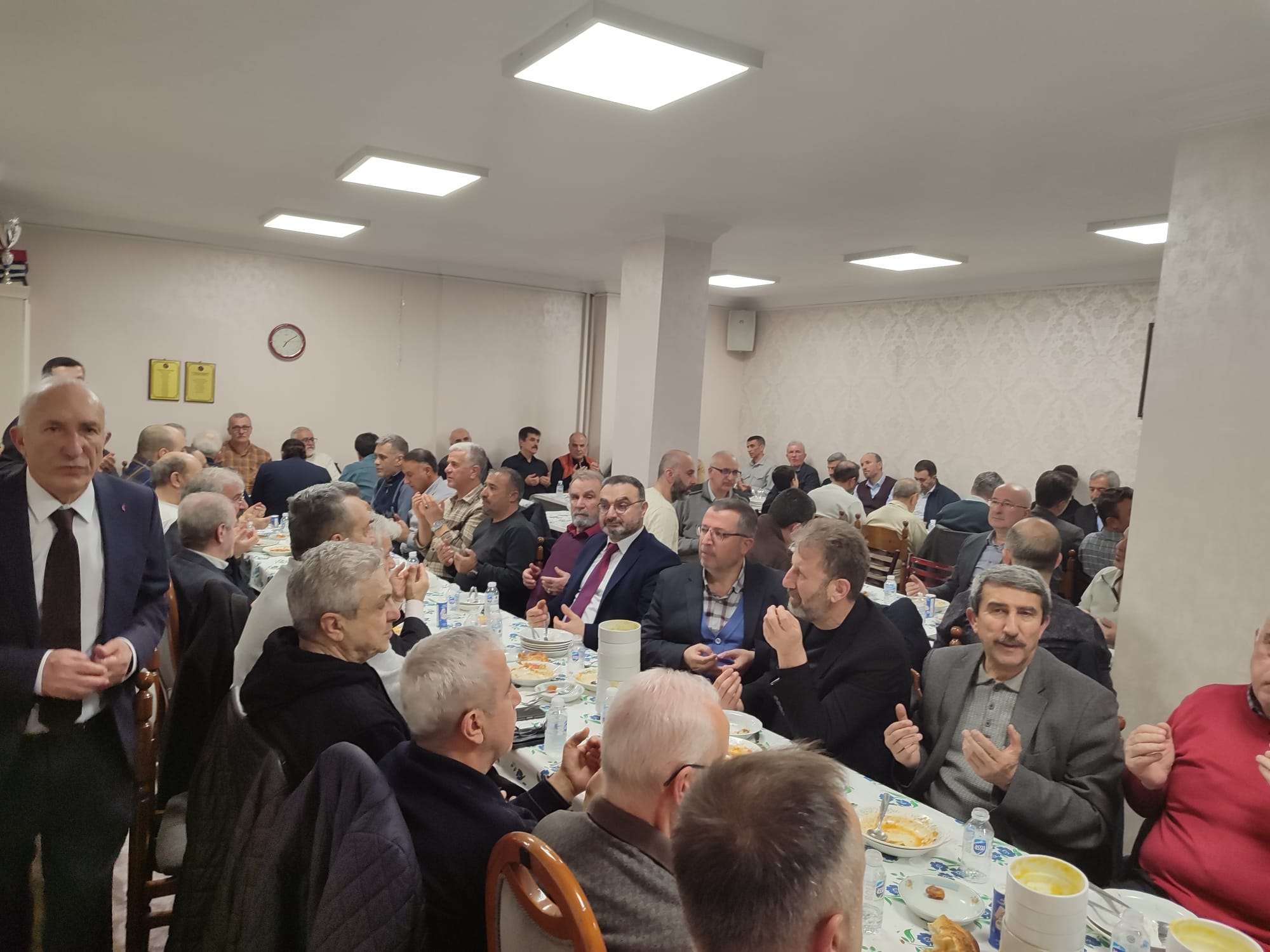 Siirtli hemşehri sivil toplum kuruluşlarının en eskilerinden biri olan Ankara