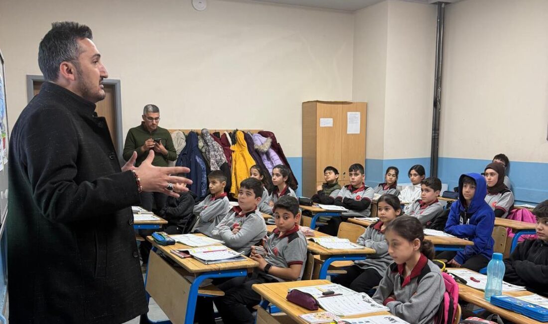 Toplumda vergi bilincinin geliştirilmesi ve vergi tahsilatını artırılması amacıyla belirlenen