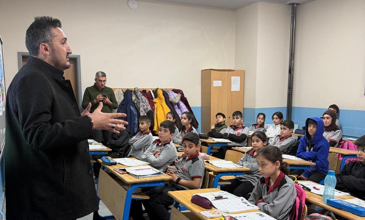 Toplumda vergi bilincinin geliştirilmesi ve vergi tahsilatını artırılması amacıyla belirlenen