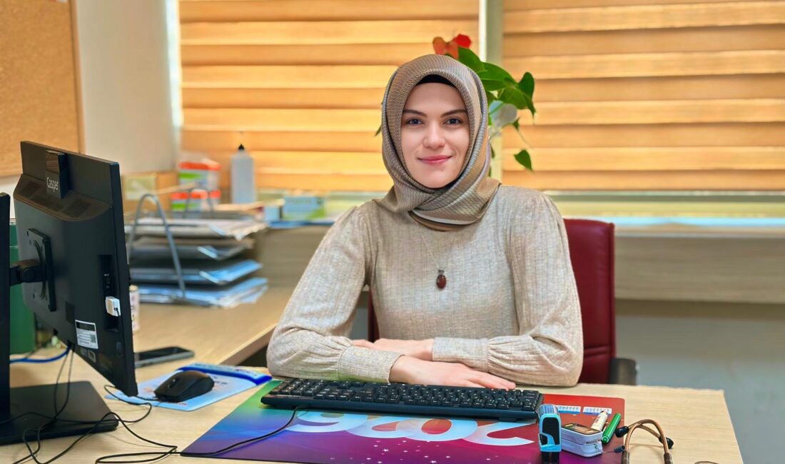 Siirt Eğitim ve Araştırma Hastanesi Göğüs Hastalıkları Uzmanı Gizem Çil,