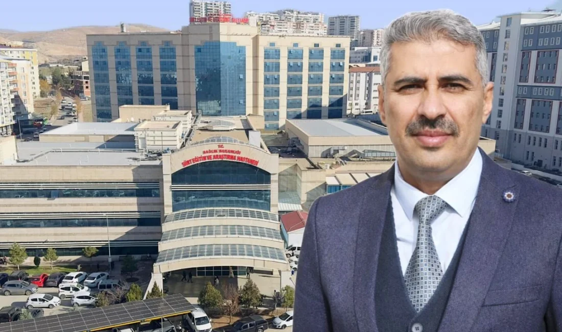 Yaklaşık 10 yıldır Siirt İl Sağlık Müdürlüğü bünyesinde Halk Sağlığı