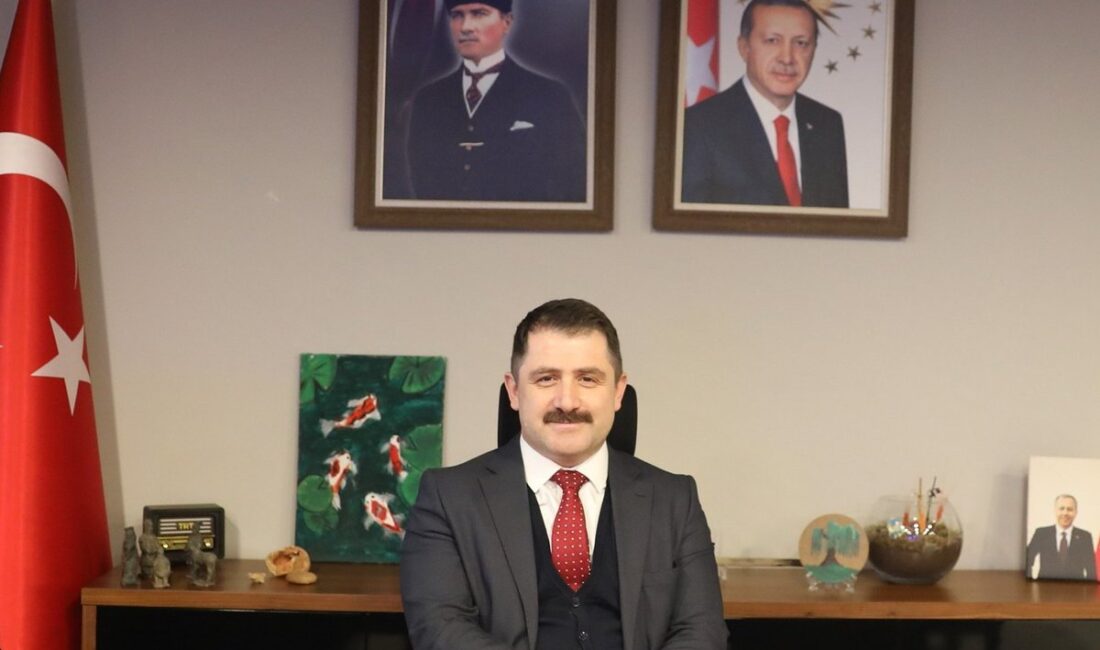 İçişleri Bakanlığı bünyesinde önemli bir atama gerçekleştirildi. GAMER Başkanı olarak