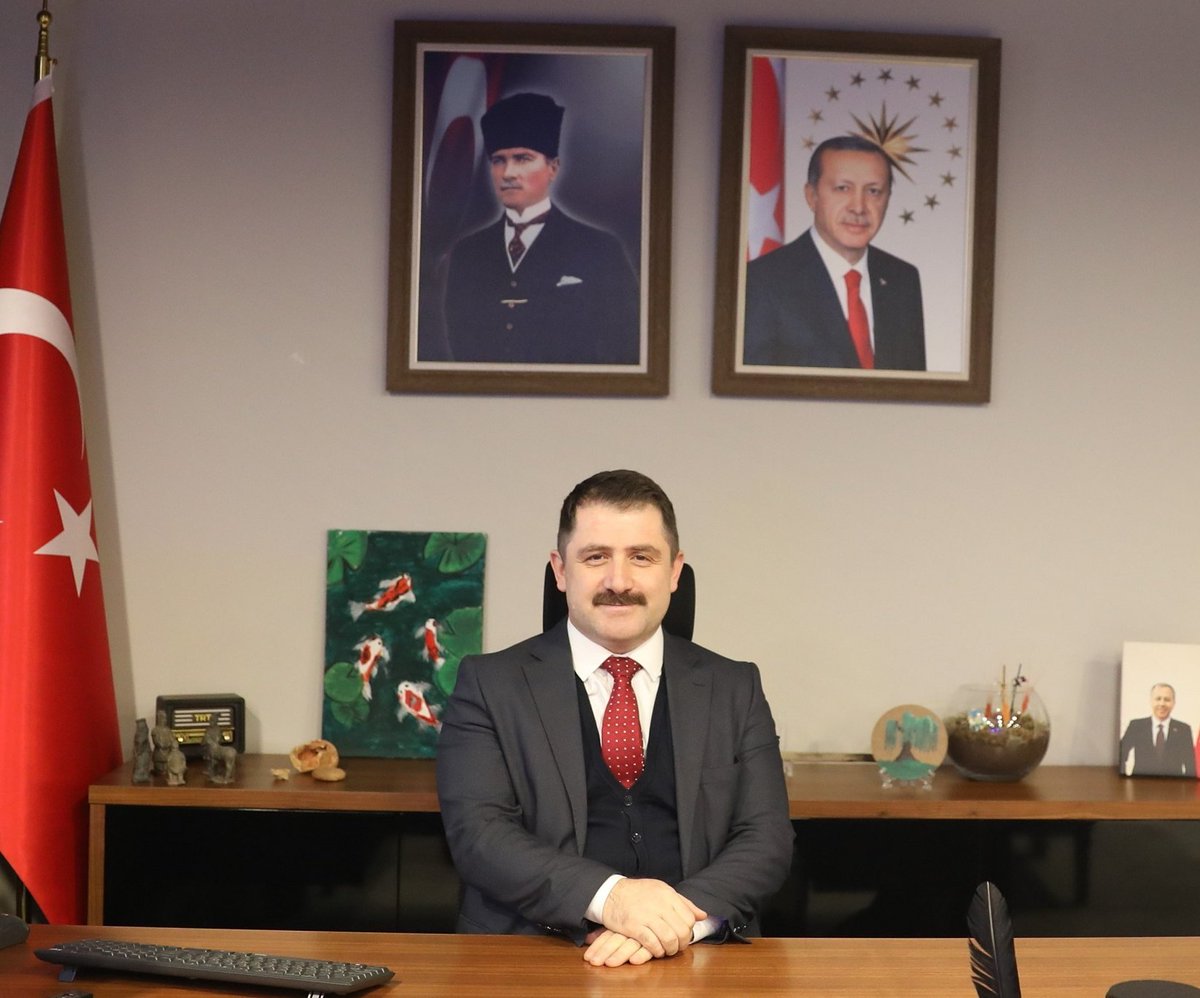 İçişleri Bakanlığı bünyesinde önemli bir atama gerçekleştirildi. GAMER Başkanı olarak