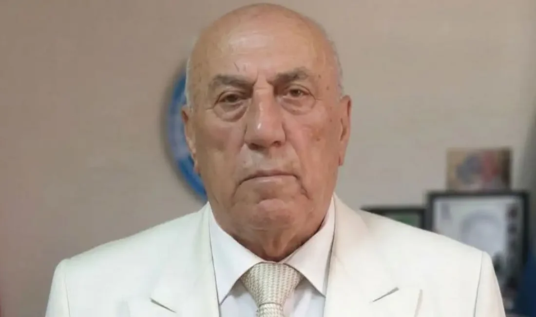 MHP Siirt İl Başkanı Cengizhan Tükenmez’in Acı Kaybı Cengizhan Tükenmez’in babası, geçmiş dönem MHP İl Başkanı Arslan Tükenmez