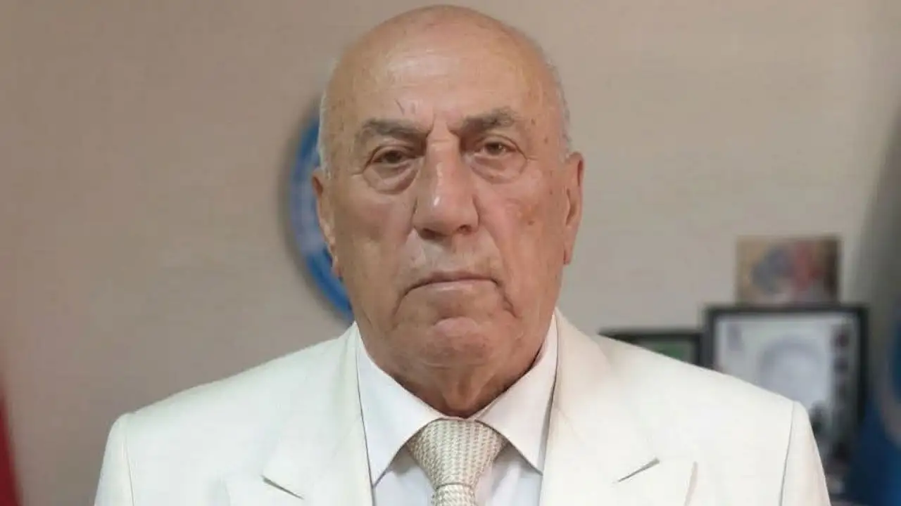 Cengizhan Tükenmez’in babası, geçmiş dönem MHP İl Başkanı Arslan Tükenmez