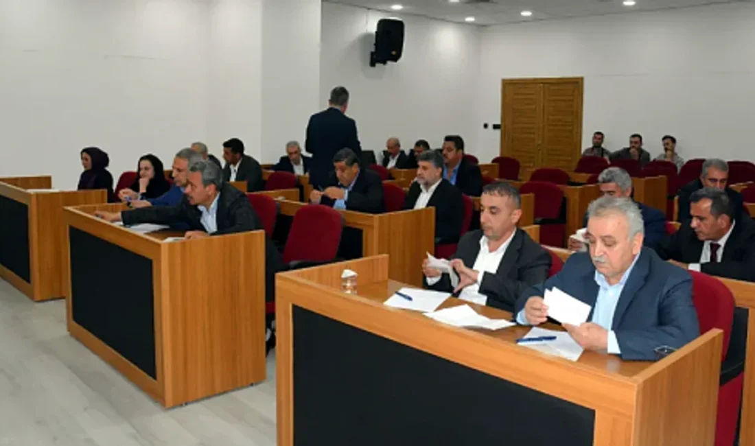 İl Genel Meclisi Toplanıyor! Yeni Başkan Seçilecek İl Genel Meclisi, 2026 yılı Nisan ayı olağan toplantısında yeni