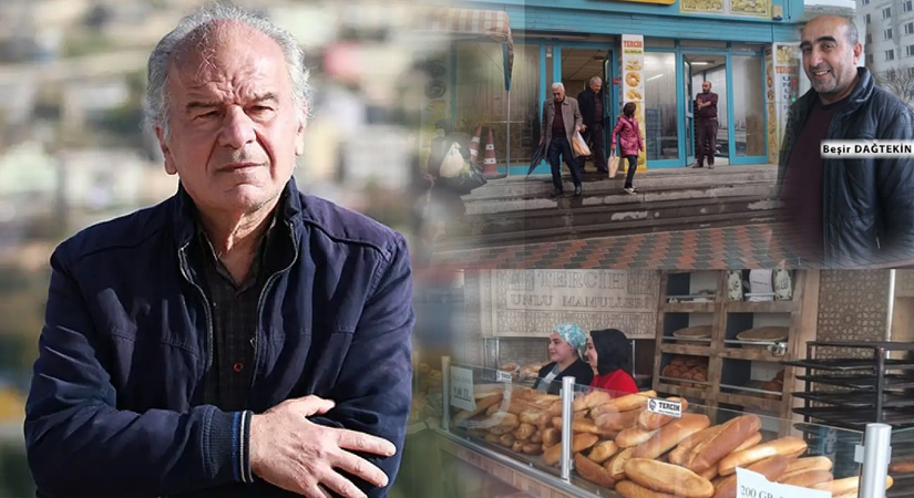 Toplumda insanların yaptıkları işe göre takdir ve takbih edilmediğini belirterek