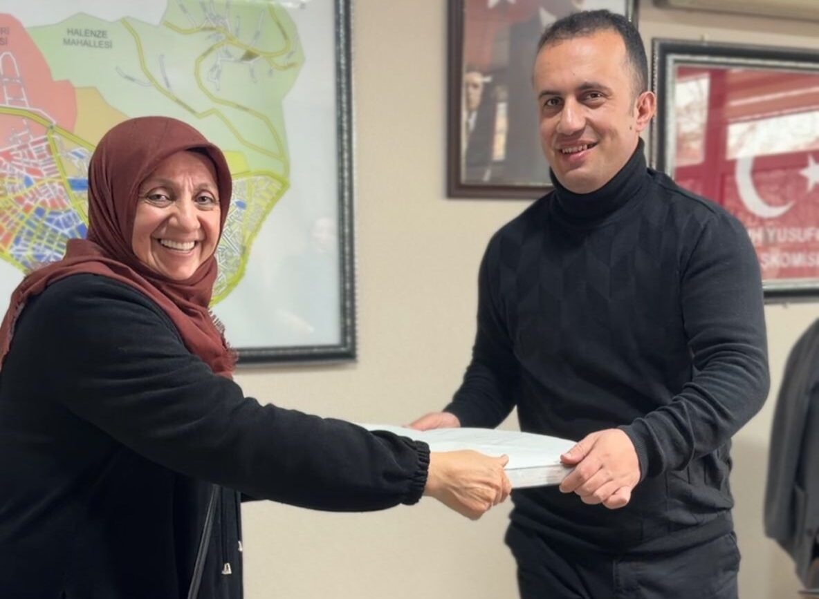 10 Nisan Polis Haftası dolayısıyla Siirt’te AK Parti İl Kadın