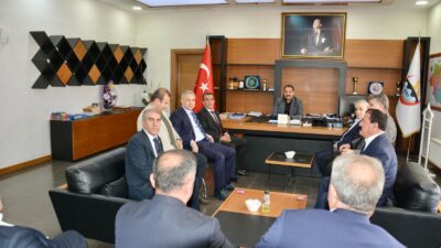 Siirt İl Özel İdaresi İl Genel Meclis Başkanlığına 01 Nisan