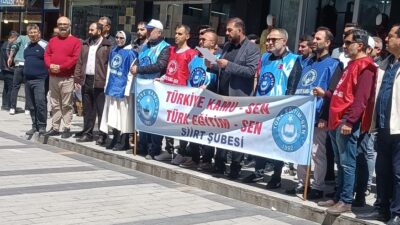 Şanlıurfa’nın Siverek ilçesinde bir lisede meydana gelen ve 16 kişinin