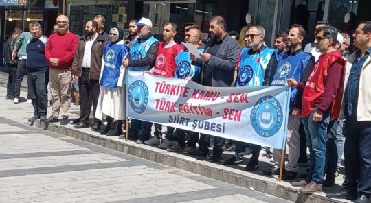 Şanlıurfa’nın Siverek ilçesinde bir lisede meydana gelen ve 16 kişinin