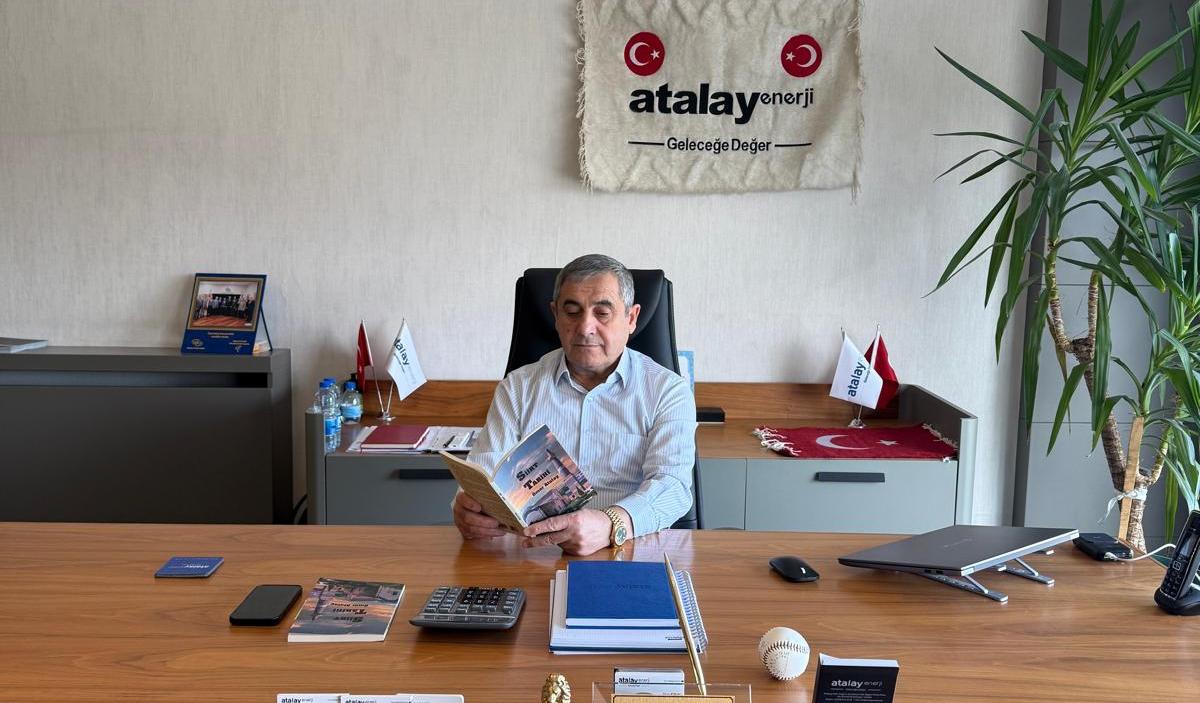 Vefalı bir torun, dedesinin yaklaşık 80 yıl önce kaleme aldığı