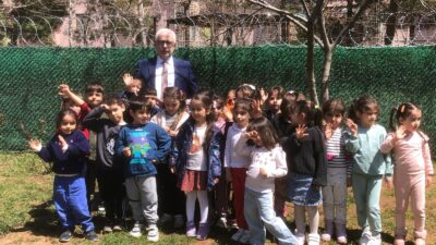 Siirt İl Müftüsü Şakir Pinal, Siirt İl Müftülüğüne bağlı Kudüs