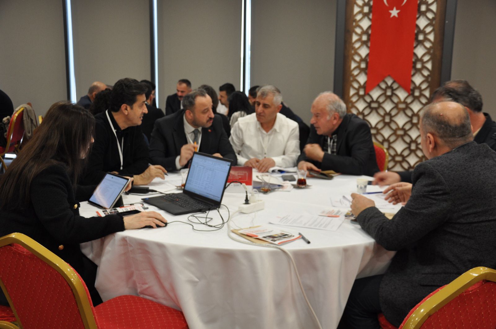 Kültür Bakanlığının düzenlediği güneydoğu Anadolu bölge toplantısı erdi. Bölgede yer