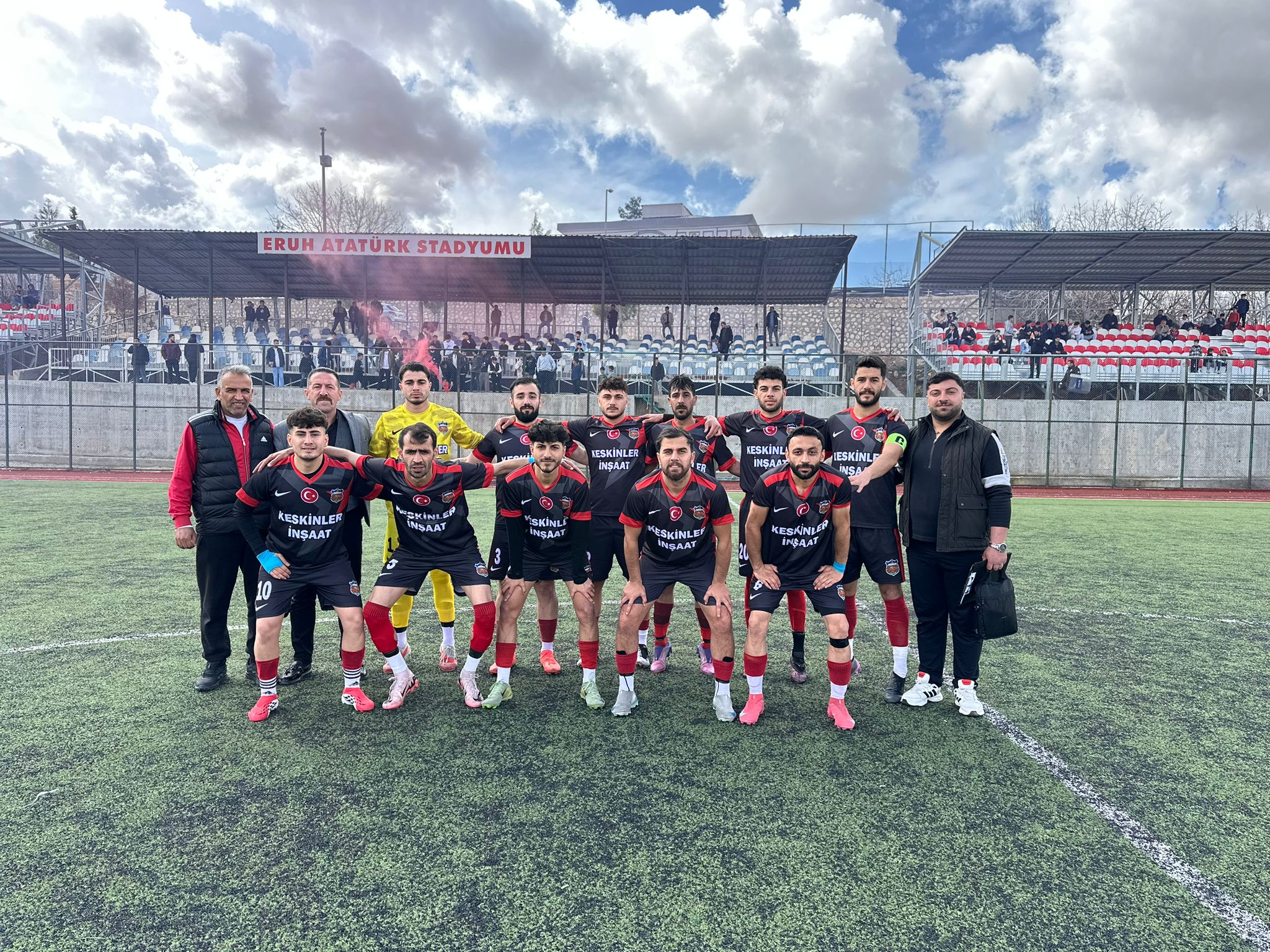 Bölgesel ligde sezonun son haftalarına yaklaşılırken heyecan giderek artıyor. Takımlar,